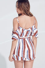 Load image into Gallery viewer, THE SARA ROMPER
