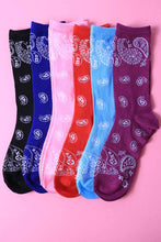 Load image into Gallery viewer, THE BOOT SOCKS COLLECTION