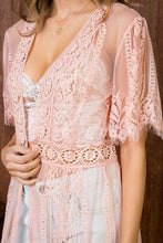 Load image into Gallery viewer, THE CAROLINA MORNING DUSTER
