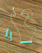 Load image into Gallery viewer, THE TURQUOISE BAR SET