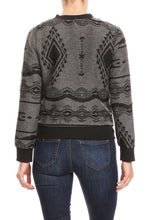 Load image into Gallery viewer, THE AZTEC BOMBER JACKET