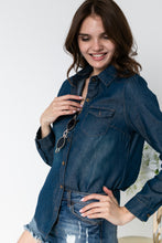 Load image into Gallery viewer, THE HWY 61 DENIM SHIRT