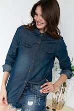 Load image into Gallery viewer, THE HWY 61 DENIM SHIRT