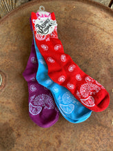 Load image into Gallery viewer, THE BOOT SOCKS COLLECTION