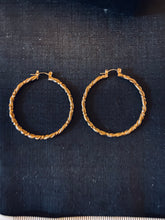 Load image into Gallery viewer, THE GOLD HOOPS COLLECTION