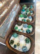 Load image into Gallery viewer, THE CACTUS FARM DOUGH BOWL CANDLE