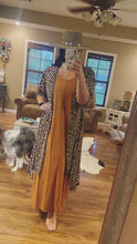 Load image into Gallery viewer, THE BRANDED POCKET MAXI DRESS