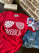Load image into Gallery viewer, THE ‘MERICA GRAPHIC TEE