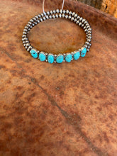 Load image into Gallery viewer, THE DOUBLE STRAND BAR CONCHO BRACELET