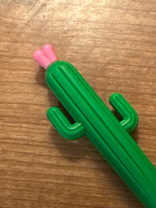 THE CACTUS BLOSSOM PEN