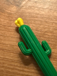 THE CACTUS BLOSSOM PEN