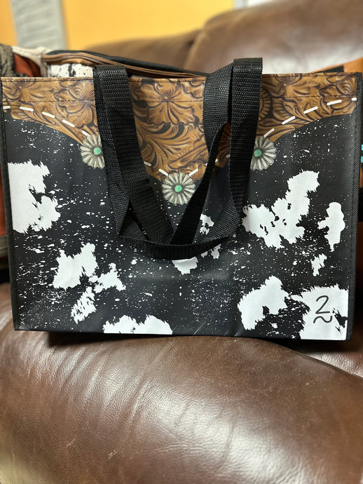 THE 2 FLY TOTE