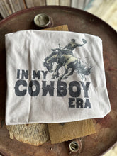 Load image into Gallery viewer, THE COWBOY ERA GRAPHIC TEE