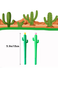 THE CACTUS BLOSSOM PEN