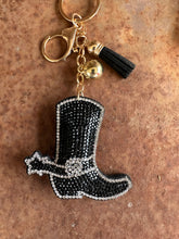 Load image into Gallery viewer, THE BLINGED OUT KEYCHAIN COLLECTION