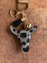 Load image into Gallery viewer, THE BLINGED OUT KEYCHAIN COLLECTION