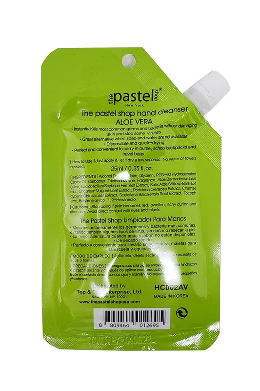 THE TBM HAND SANITIZER POUCH – The Branded Magnolia