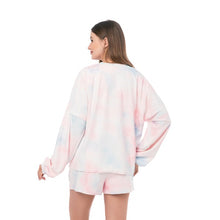 Load image into Gallery viewer, THE COTTON CANDY DREAMS LOUNGEWEAR SET
