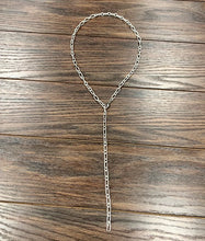 Load image into Gallery viewer, THE LARGE LARIAT NECKLACE