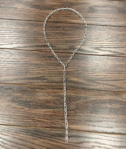 THE LARGE LARIAT NECKLACE