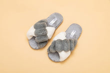 Load image into Gallery viewer, THE CRISSCROSS SLIPPERS