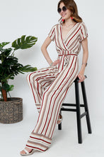 Load image into Gallery viewer, THE WILD PRAIRIE ROSE JUMPSUIT