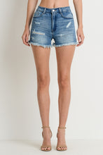 Load image into Gallery viewer, THE HIGH ROAD DENIM SHORTS