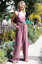 Load image into Gallery viewer, THE CAMI JUMPSUIT