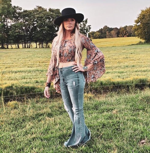 THE NIKI TOP