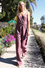Load image into Gallery viewer, THE CAMI JUMPSUIT