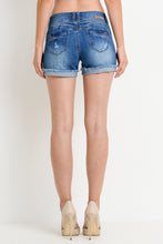 Load image into Gallery viewer, THE GET LIFTED DENIM SHORTS