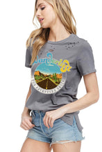 Load image into Gallery viewer, THE WANDERLUST GRAPHIC TEE