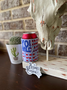 THE AMERICAN SUMMER KOOZIE COLLECTION