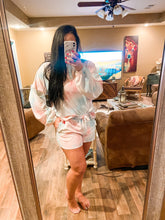 Load image into Gallery viewer, THE COTTON CANDY DREAMS LOUNGEWEAR SET