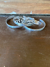 Load image into Gallery viewer, THE STAMPED STATEMENT BRACELETS