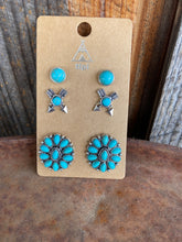 Load image into Gallery viewer, THE 3 PAIR EARRING SET COLLECTION