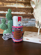 Load image into Gallery viewer, THE LEATHER PATCH KOOZIE COLLECTION