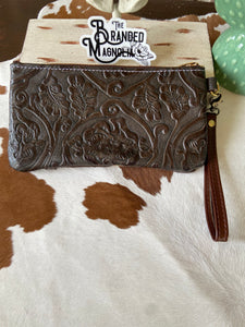 THE BRANDED WRISTLET COLLECTION