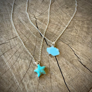 THE AUTHENTIC STAR NECKLACE