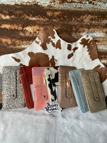THE WALLET COLLECTION