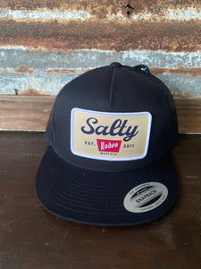 THE SALTY RODEO CAP COLLECTION