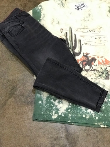 THE SMOKE SHOW SKINNIES