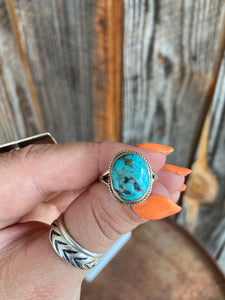 THE AUTHENTIC TURQUOISE RING COLLECTION