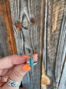 THE AUTHENTIC TURQUOISE RING COLLECTION