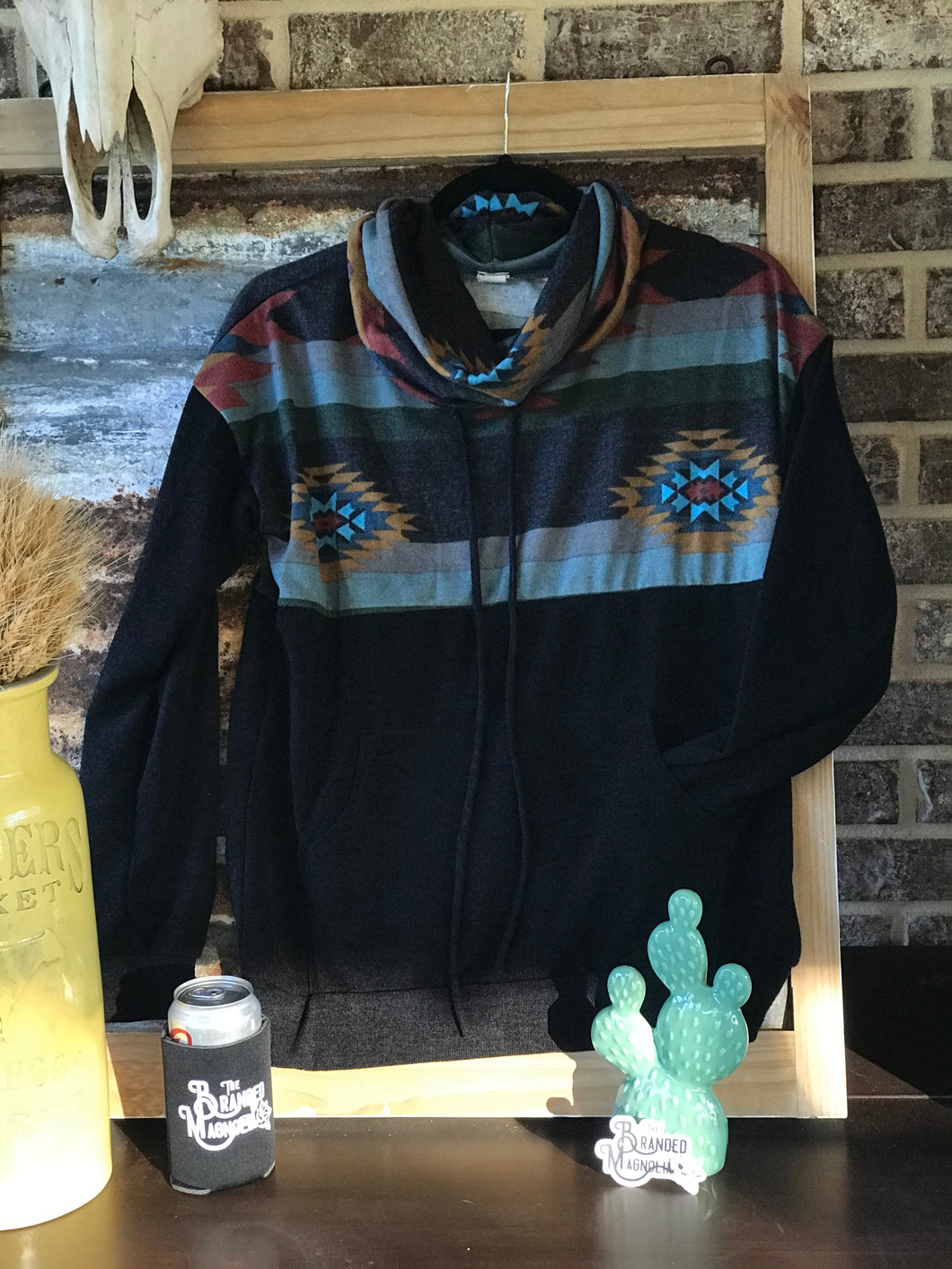 THE TULSA TIME PULLOVER