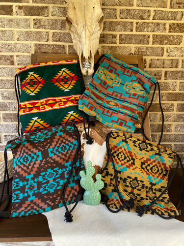 THE SOUTHWESTERN BAG COLLECTION