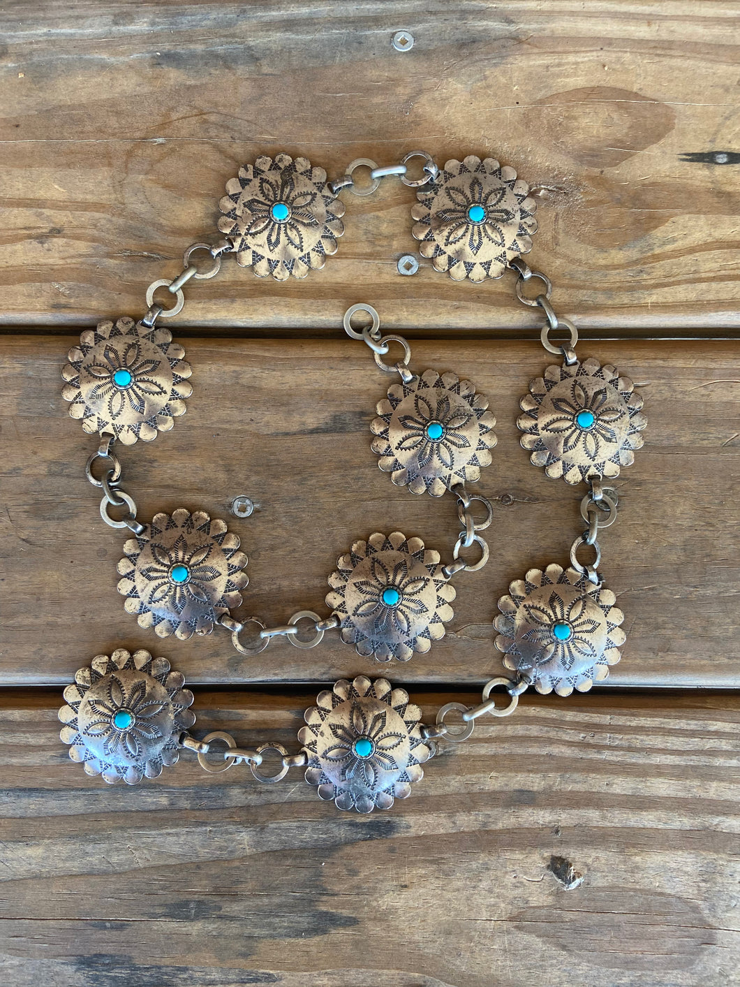 THE CONCHO BELT COLLECTION