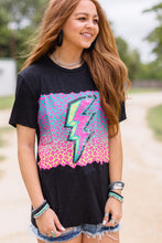 Load image into Gallery viewer, THE THUNDER ROLLS GRAPHIC TEE