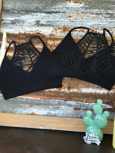 THE BRALETTE COLLECTION
