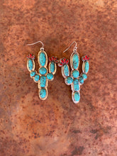Load image into Gallery viewer, THE CACTUS BLOSSOM EARRINGS